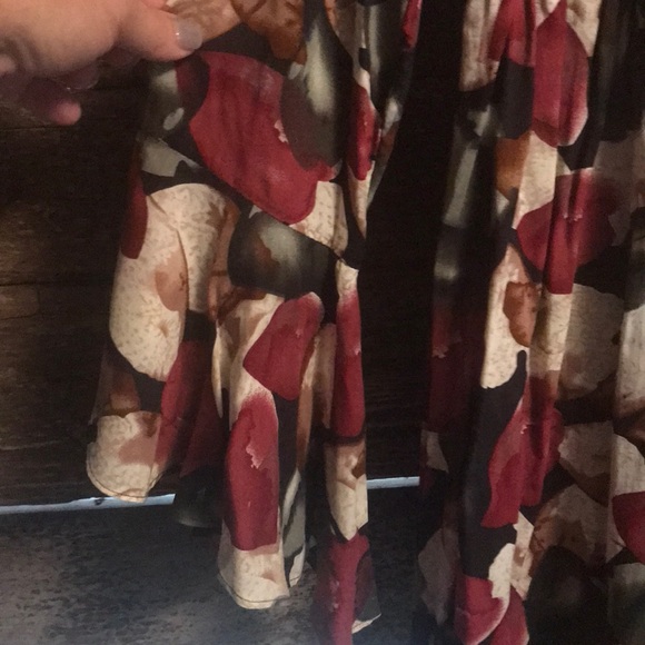 NWOT Pattern Tunic - Picture 3 of 6